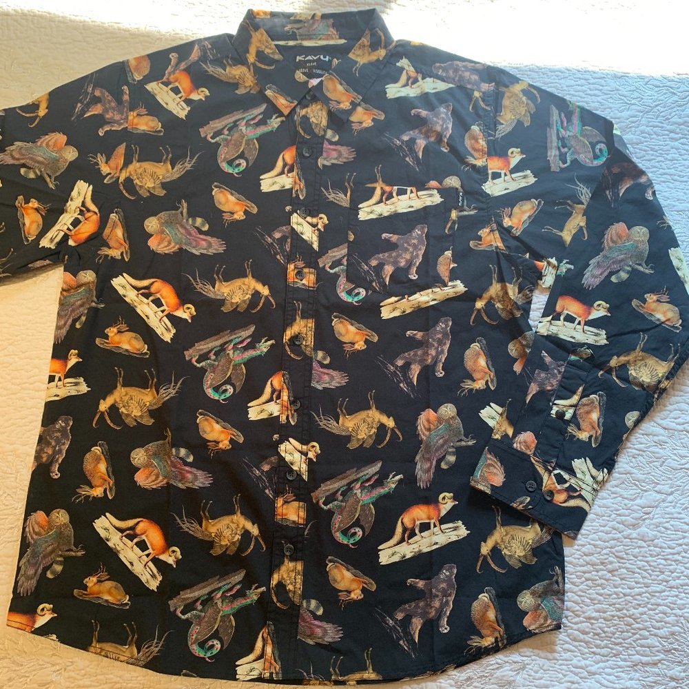 Button-Down Shirt